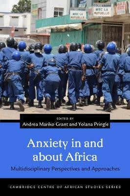 Anxiety in and About Africa(English, Paperback, unknown)