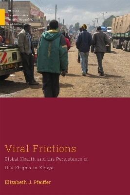 Viral Frictions(English, Hardcover, Pfeiffer Elizabeth J.)