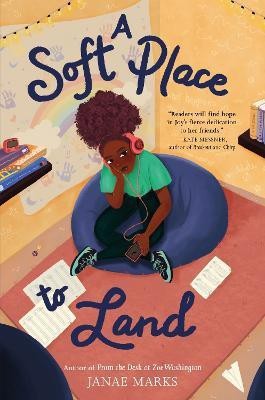 A Soft Place to Land(English, Paperback, Marks Janae)