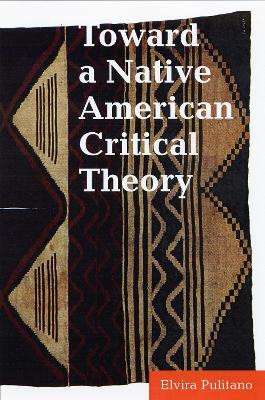 Toward a Native American Critical Theory(English, Hardcover, Pulitano Elvira)
