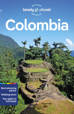 Lonely Planet Colombia(English, Paperback, Lonely Planet Alex)