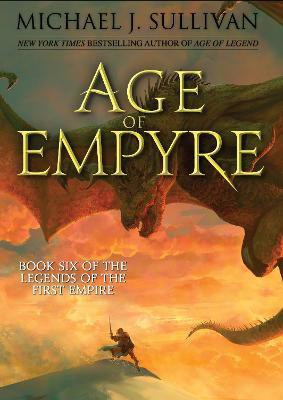 Age of Empyre(English, Paperback, Sullivan Michael J.)
