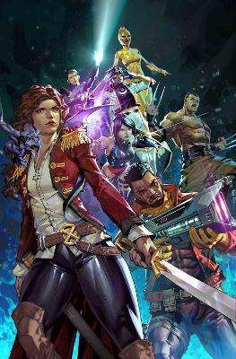 Marauders By Steve Orlando Vol. 1(English, Paperback, Orlando Steve)