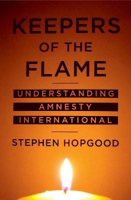 Keepers of the Flame(English, Paperback, Hopgood Stephen)