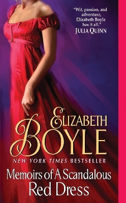 Memoirs of a Scandalous Red Dress(English, Paperback, Boyle Elizabeth)