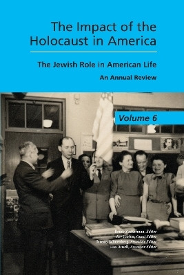 The Impact of the Holocaust in America(English, Paperback, Zuckerman Bruce)