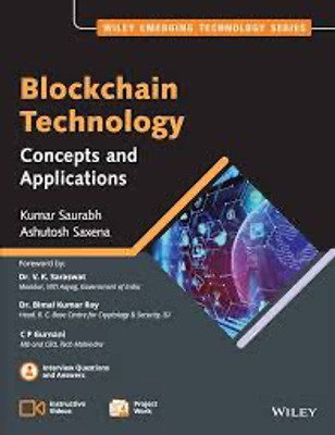 Blockchain Technology: Algorithms and Applications(English, Paperback, unknown)