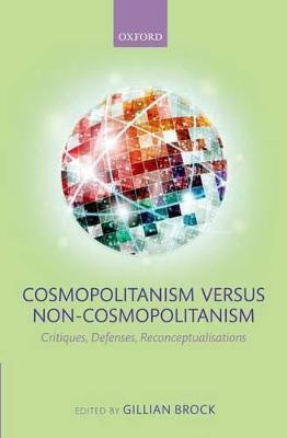 Cosmopolitanism versus Non-Cosmopolitanism(English, Hardcover, unknown)