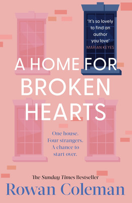A Home for Broken Hearts(English, Paperback, Coleman Rowan)