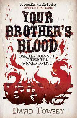 Your Brother's Blood(English, Paperback, Towsey David)