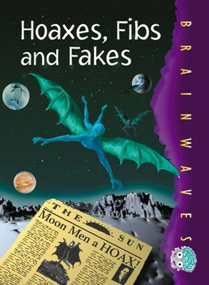 Hoaxes, Fibs & Fakes(English, Paperback, Thompson Lisa)