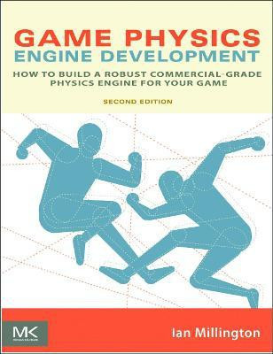 Game Physics Engine Development(English, Paperback, Millington Ian)