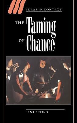 The Taming of Chance(English, Hardcover, Hacking Ian)