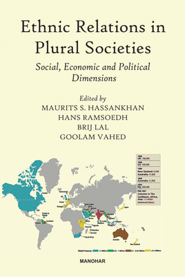 Ethnic Relations in Plural Societies(English, Hardcover, unknown)