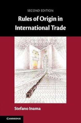 Rules of Origin in International Trade(Paperback, Inama)