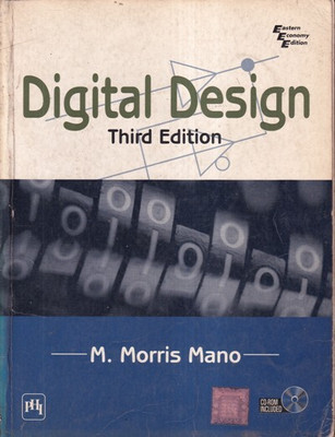 SECOND HAND BOOK DIGITAL DESIGN 3rd Edition(Paperback, M. Morris Mano)