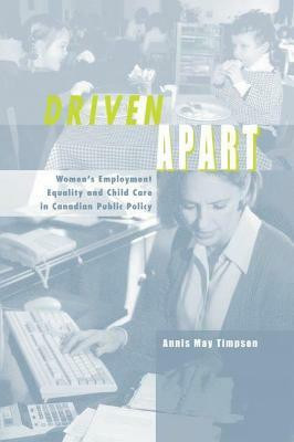 Driven Apart(English, Electronic book text, Timpson Annis May)