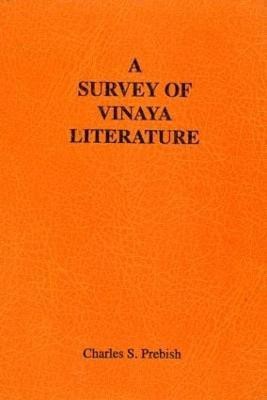 A Survey of Vinaya Literature(English, Hardcover, Prebish Charles S.)