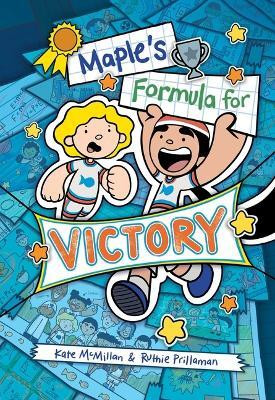 Maple's Formula for Victory(English, Hardcover, McMillan Kate)