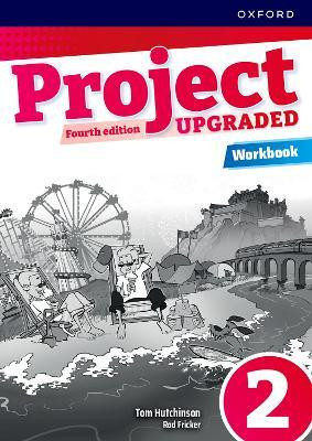 Project Fourth Edition Upgraded: Level 2: Workbook(English, Paperback, unknown)