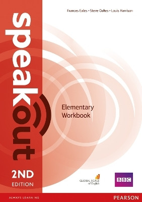 Speakout Elementary 2nd Edition Workbook without Key(English, Paperback, Harrison Louis)
