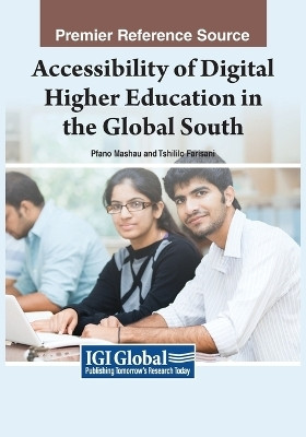 Accessibility of Digital Higher Education in the Global South(English, Paperback, unknown)