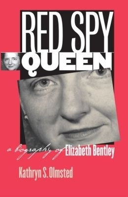 Red Spy Queen(English, Paperback, Olmsted Kathryn S.)