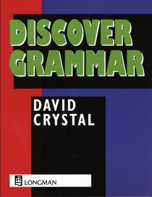 Discover Grammar(English, Paperback, Crystal David)