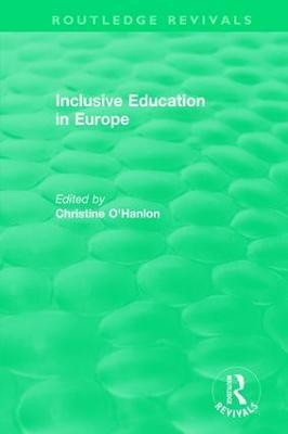 Inclusive Education in Europe(English, Paperback, unknown)