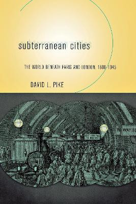 Subterranean Cities(English, Electronic book text, Pike David L.)