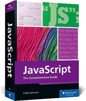 JavaScript(English, Paperback, Ackermann Philip)