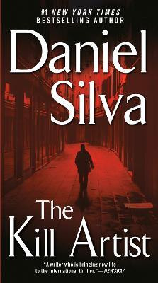 The Kill Artist(English, Paperback, Silva Daniel)