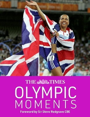 The Times Olympic Moments(English, Hardcover, Goodbody John)