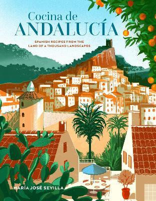 Cocina de Andalucia(English, Hardcover, Sevilla Maria Jose)