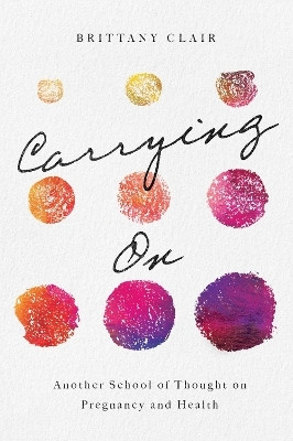 Carrying on(English, Paperback, Clair Brittany)