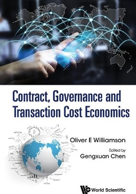 Contract, Governance And Transaction Cost Economics(English, Hardcover, Williamson Oliver Eaton)