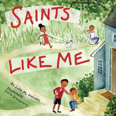 Saints Like Me -- Toddler Edition(English, Board book, Hendey Lisa M)