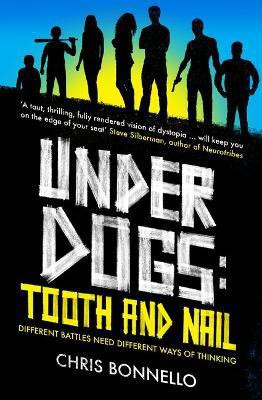 Underdogs(English, Electronic book text, Bonnello Chris)