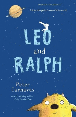 Leo and Ralph(English, Paperback, Carnavas Peter)