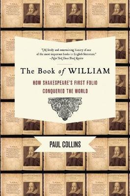 The Book of William(English, Electronic book text, Collins Paul)