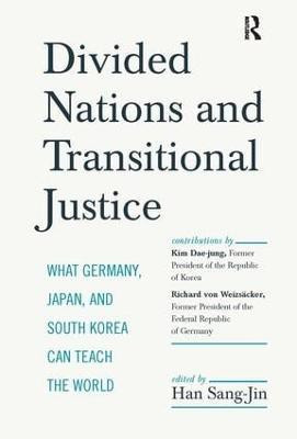 Divided Nations and Transitional Justice(English, Paperback, Han Sang-Jin)