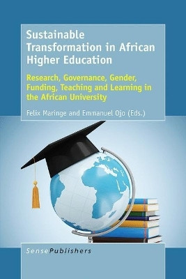 Sustainable Transformation in African Higher Education(English, Electronic book text, unknown)