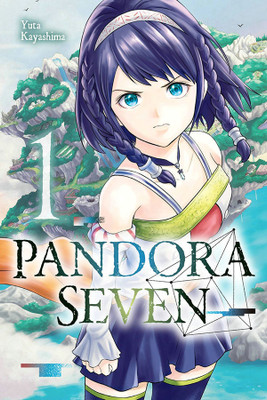 Pandora Seven, Vol. 1(English, Paperback, Ransom Ko)