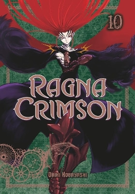 Ragna Crimson 10(English, Paperback, Kobayashi Daiki)