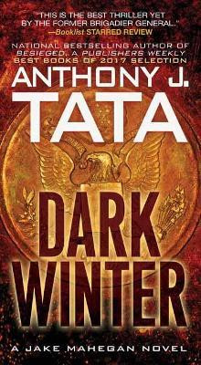 Dark Winter(English, Paperback, Tata Anthony J.)