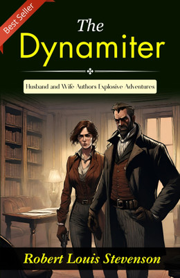 The Dynamiter: Robert Louis Stevenson and Fanny Van de Grift Stevenson's Explosive Collaboration(Paperback, Robert Louis Stevenson, Fanny Van de Grift Stevenson)