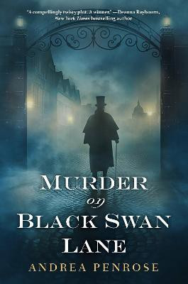 Murder on Black Swan Lane(English, Paperback, Penrose Andrea)
