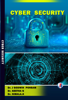 CYBER SECURITY(Paperback, Dr. J. Godwin Ponsam, Dr.Geetha G, Dr.Nimala K)