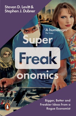 Superfreakonomics(English, Paperback, Dubner Stephen J.)