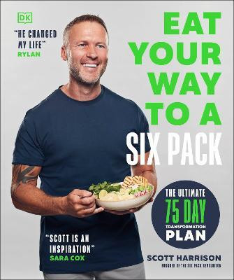 Eat Your Way to a Six Pack(English, Paperback, Harrison Scott)